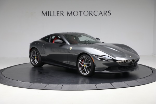 Used 2023 Ferrari Roma for sale Sold at Alfa Romeo of Greenwich in Greenwich CT 06830 12