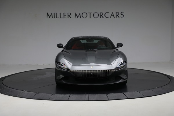 Used 2023 Ferrari Roma for sale Sold at Alfa Romeo of Greenwich in Greenwich CT 06830 13
