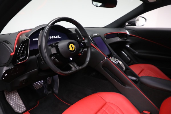 Used 2023 Ferrari Roma for sale Sold at Alfa Romeo of Greenwich in Greenwich CT 06830 14