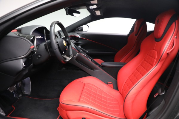 Used 2023 Ferrari Roma for sale Sold at Alfa Romeo of Greenwich in Greenwich CT 06830 15