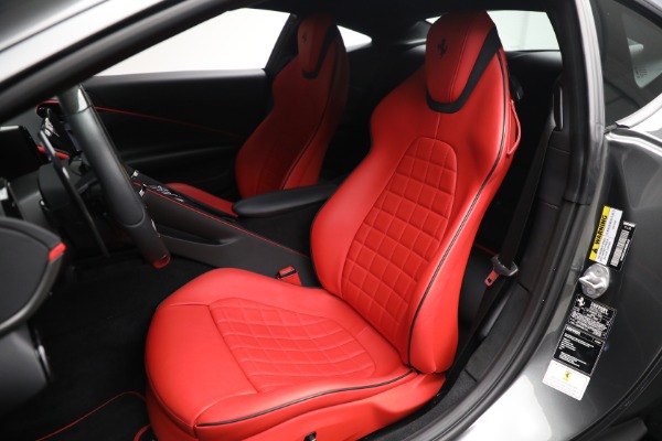 Used 2023 Ferrari Roma for sale Sold at Alfa Romeo of Greenwich in Greenwich CT 06830 16