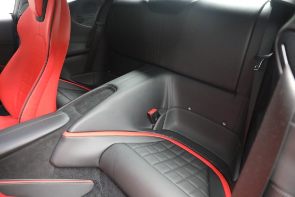 Used 2023 Ferrari Roma for sale Sold at Alfa Romeo of Greenwich in Greenwich CT 06830 17