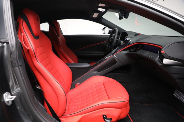 Used 2023 Ferrari Roma for sale Sold at Alfa Romeo of Greenwich in Greenwich CT 06830 19