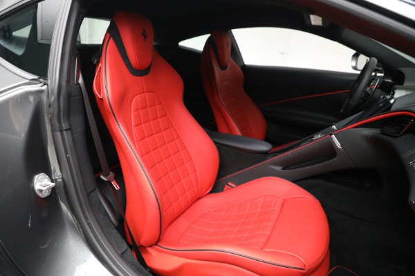 Used 2023 Ferrari Roma for sale Sold at Alfa Romeo of Greenwich in Greenwich CT 06830 20