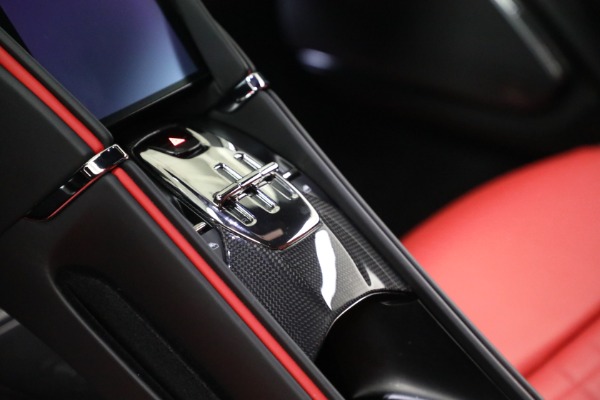 Used 2023 Ferrari Roma for sale Sold at Alfa Romeo of Greenwich in Greenwich CT 06830 23