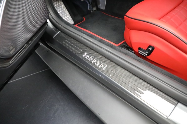 Used 2023 Ferrari Roma for sale Sold at Alfa Romeo of Greenwich in Greenwich CT 06830 25