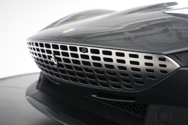 Used 2023 Ferrari Roma for sale Sold at Alfa Romeo of Greenwich in Greenwich CT 06830 26