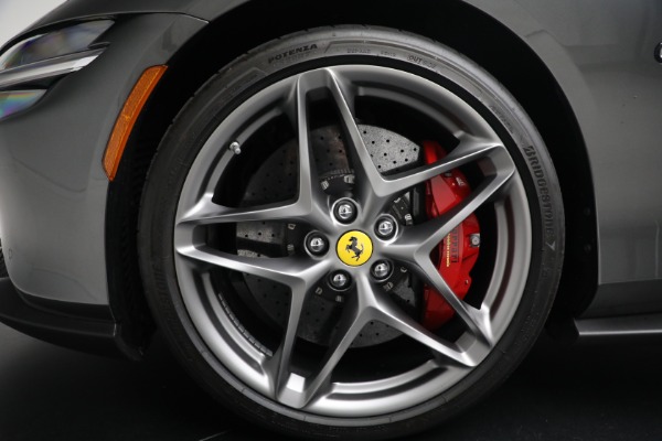 Used 2023 Ferrari Roma for sale Sold at Alfa Romeo of Greenwich in Greenwich CT 06830 27