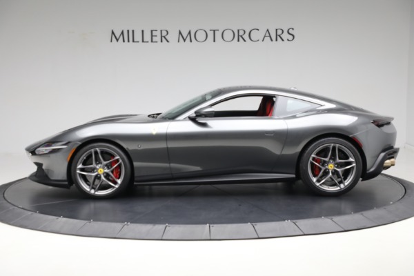 Used 2023 Ferrari Roma for sale Sold at Alfa Romeo of Greenwich in Greenwich CT 06830 4