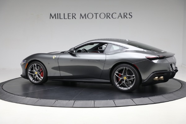 Used 2023 Ferrari Roma for sale Sold at Alfa Romeo of Greenwich in Greenwich CT 06830 5