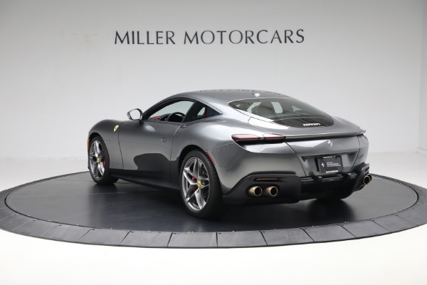 Used 2023 Ferrari Roma for sale Sold at Alfa Romeo of Greenwich in Greenwich CT 06830 6