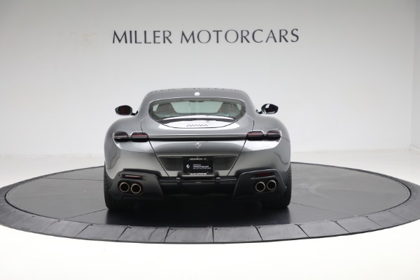 Used 2023 Ferrari Roma for sale Sold at Alfa Romeo of Greenwich in Greenwich CT 06830 7