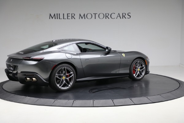 Used 2023 Ferrari Roma for sale Sold at Alfa Romeo of Greenwich in Greenwich CT 06830 9