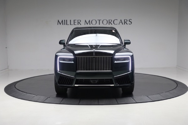 New 2025 Rolls-Royce Black Badge Cullinan for sale Sold at Alfa Romeo of Greenwich in Greenwich CT 06830 13