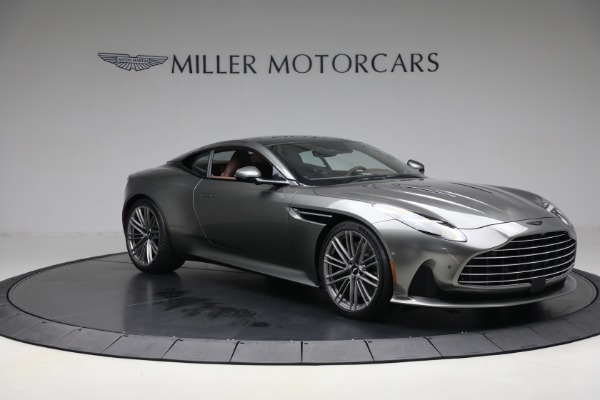 Used 2025 Aston Martin DB12 V8 for sale $245,900 at Alfa Romeo of Greenwich in Greenwich CT 06830 10