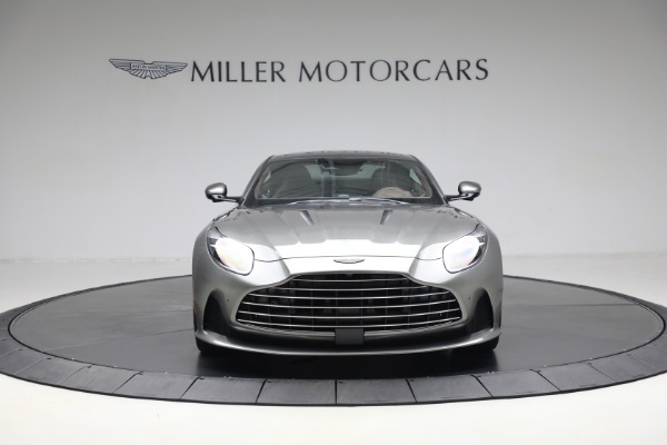 Used 2025 Aston Martin DB12 V8 for sale $245,900 at Alfa Romeo of Greenwich in Greenwich CT 06830 11
