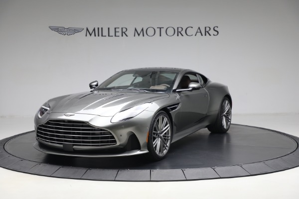 Used 2025 Aston Martin DB12 V8 for sale $245,900 at Alfa Romeo of Greenwich in Greenwich CT 06830 12