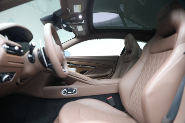 Used 2025 Aston Martin DB12 V8 for sale $245,900 at Alfa Romeo of Greenwich in Greenwich CT 06830 14