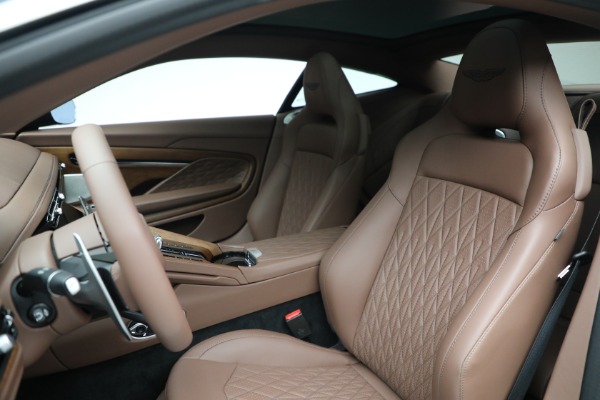 Used 2025 Aston Martin DB12 V8 for sale $245,900 at Alfa Romeo of Greenwich in Greenwich CT 06830 15
