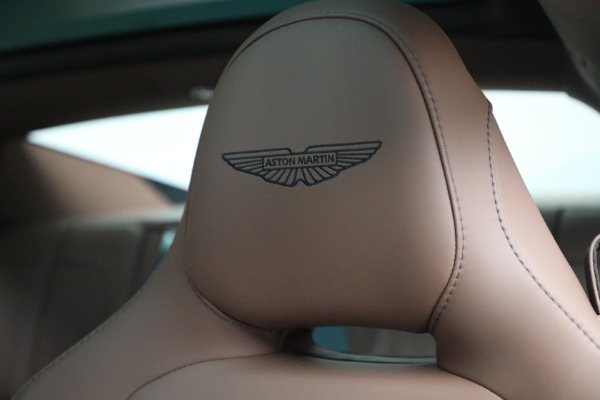 Used 2025 Aston Martin DB12 V8 for sale $245,900 at Alfa Romeo of Greenwich in Greenwich CT 06830 16