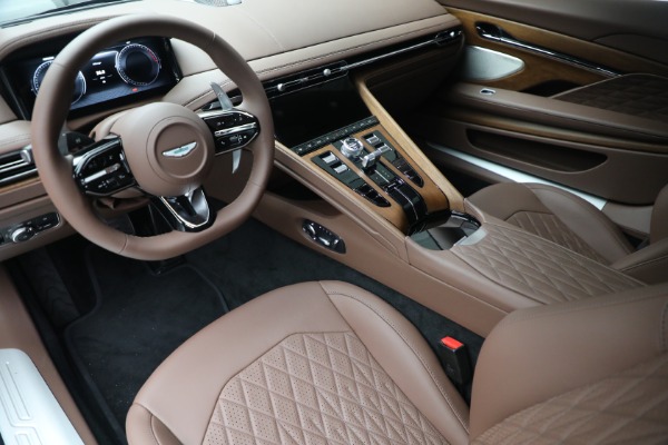 Used 2025 Aston Martin DB12 V8 for sale $245,900 at Alfa Romeo of Greenwich in Greenwich CT 06830 17