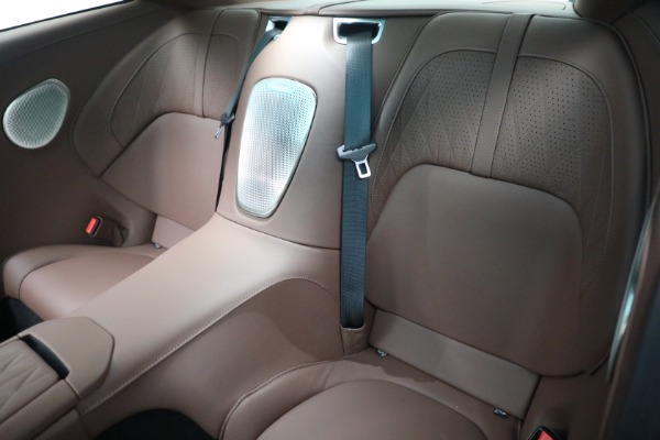 Used 2025 Aston Martin DB12 V8 for sale $245,900 at Alfa Romeo of Greenwich in Greenwich CT 06830 23