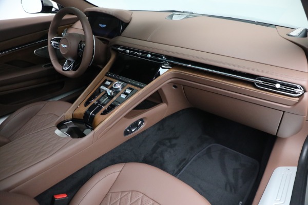 Used 2025 Aston Martin DB12 V8 for sale $245,900 at Alfa Romeo of Greenwich in Greenwich CT 06830 24