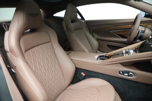 Used 2025 Aston Martin DB12 V8 for sale $245,900 at Alfa Romeo of Greenwich in Greenwich CT 06830 26