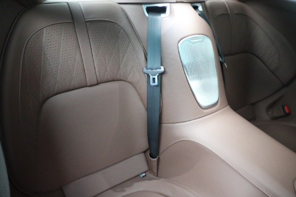 Used 2025 Aston Martin DB12 V8 for sale $245,900 at Alfa Romeo of Greenwich in Greenwich CT 06830 27