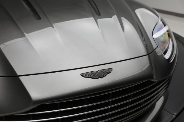 Used 2025 Aston Martin DB12 V8 for sale $245,900 at Alfa Romeo of Greenwich in Greenwich CT 06830 28