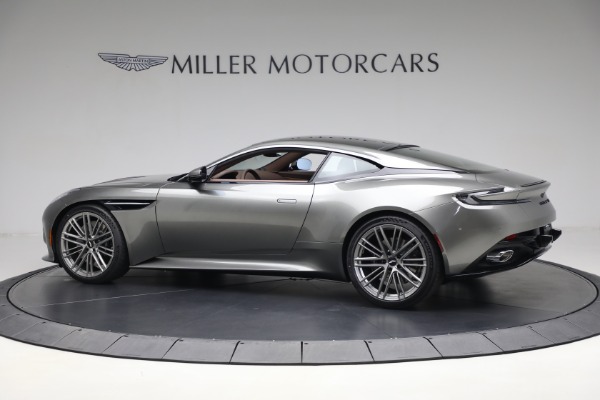 Used 2025 Aston Martin DB12 V8 for sale $245,900 at Alfa Romeo of Greenwich in Greenwich CT 06830 3