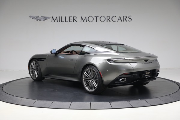 Used 2025 Aston Martin DB12 V8 for sale $245,900 at Alfa Romeo of Greenwich in Greenwich CT 06830 4