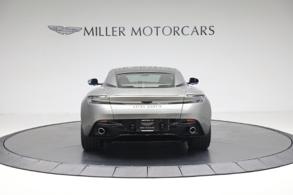 Used 2025 Aston Martin DB12 V8 for sale $245,900 at Alfa Romeo of Greenwich in Greenwich CT 06830 5
