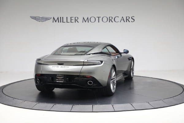 Used 2025 Aston Martin DB12 V8 for sale $245,900 at Alfa Romeo of Greenwich in Greenwich CT 06830 6