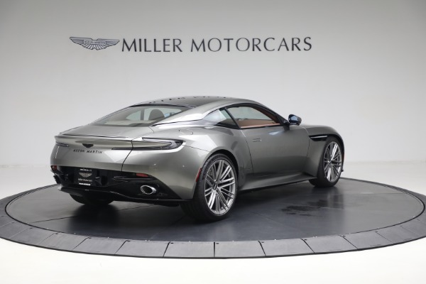 Used 2025 Aston Martin DB12 V8 for sale $245,900 at Alfa Romeo of Greenwich in Greenwich CT 06830 7