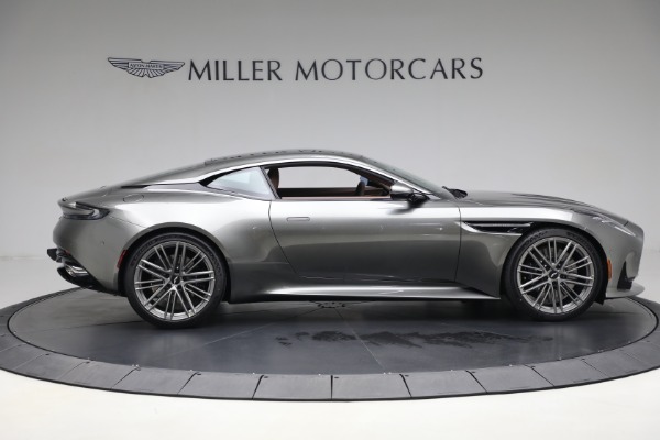 Used 2025 Aston Martin DB12 V8 for sale $245,900 at Alfa Romeo of Greenwich in Greenwich CT 06830 8