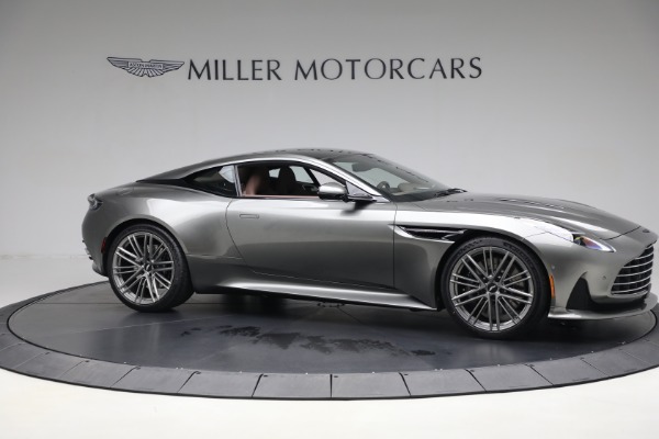 Used 2025 Aston Martin DB12 V8 for sale $245,900 at Alfa Romeo of Greenwich in Greenwich CT 06830 9