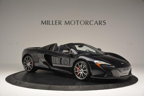 New 2016 McLaren 650S Spider for sale Sold at Alfa Romeo of Greenwich in Greenwich CT 06830 10