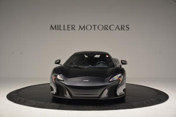 Used 2016 McLaren 650S Spider for sale $155,900 at Alfa Romeo of Greenwich in Greenwich CT 06830 14