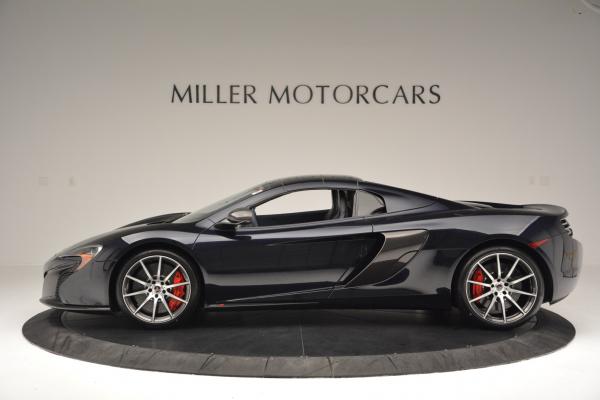 Used 2016 McLaren 650S Spider for sale Sold at Alfa Romeo of Greenwich in Greenwich CT 06830 16