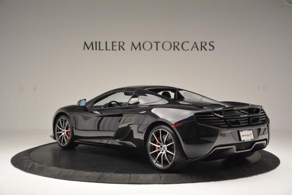 Used 2016 McLaren 650S Spider for sale Sold at Alfa Romeo of Greenwich in Greenwich CT 06830 17