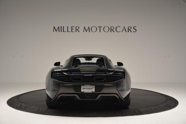 Used 2016 McLaren 650S Spider for sale $155,900 at Alfa Romeo of Greenwich in Greenwich CT 06830 18