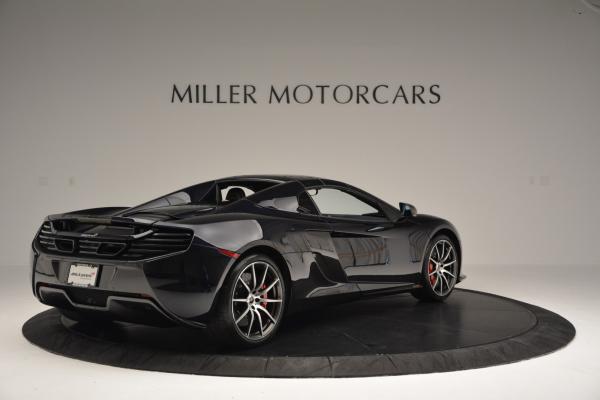Used 2016 McLaren 650S Spider for sale $155,900 at Alfa Romeo of Greenwich in Greenwich CT 06830 19