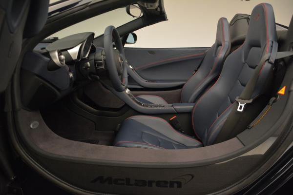 Used 2016 McLaren 650S Spider for sale $155,900 at Alfa Romeo of Greenwich in Greenwich CT 06830 23