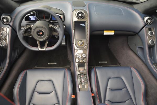 Used 2016 McLaren 650S Spider for sale Sold at Alfa Romeo of Greenwich in Greenwich CT 06830 25