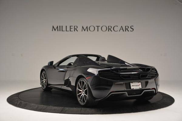 Used 2016 McLaren 650S Spider for sale Sold at Alfa Romeo of Greenwich in Greenwich CT 06830 5