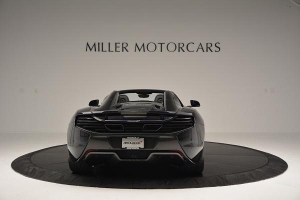 Used 2016 McLaren 650S Spider for sale Sold at Alfa Romeo of Greenwich in Greenwich CT 06830 6