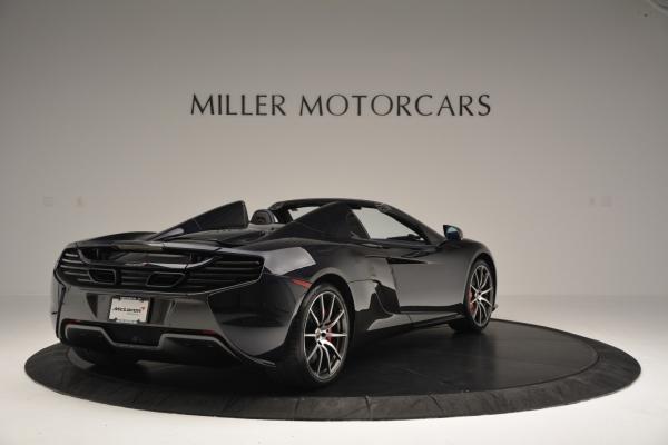 Used 2016 McLaren 650S Spider for sale Sold at Alfa Romeo of Greenwich in Greenwich CT 06830 7