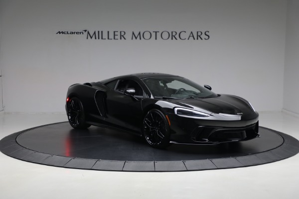 Used 2025 McLaren GTS TechLux for sale $199,900 at Alfa Romeo of Greenwich in Greenwich CT 06830 11