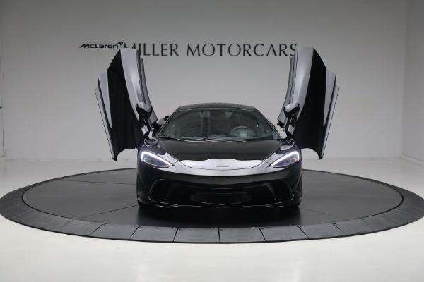 Used 2025 McLaren GTS TechLux for sale $199,900 at Alfa Romeo of Greenwich in Greenwich CT 06830 13